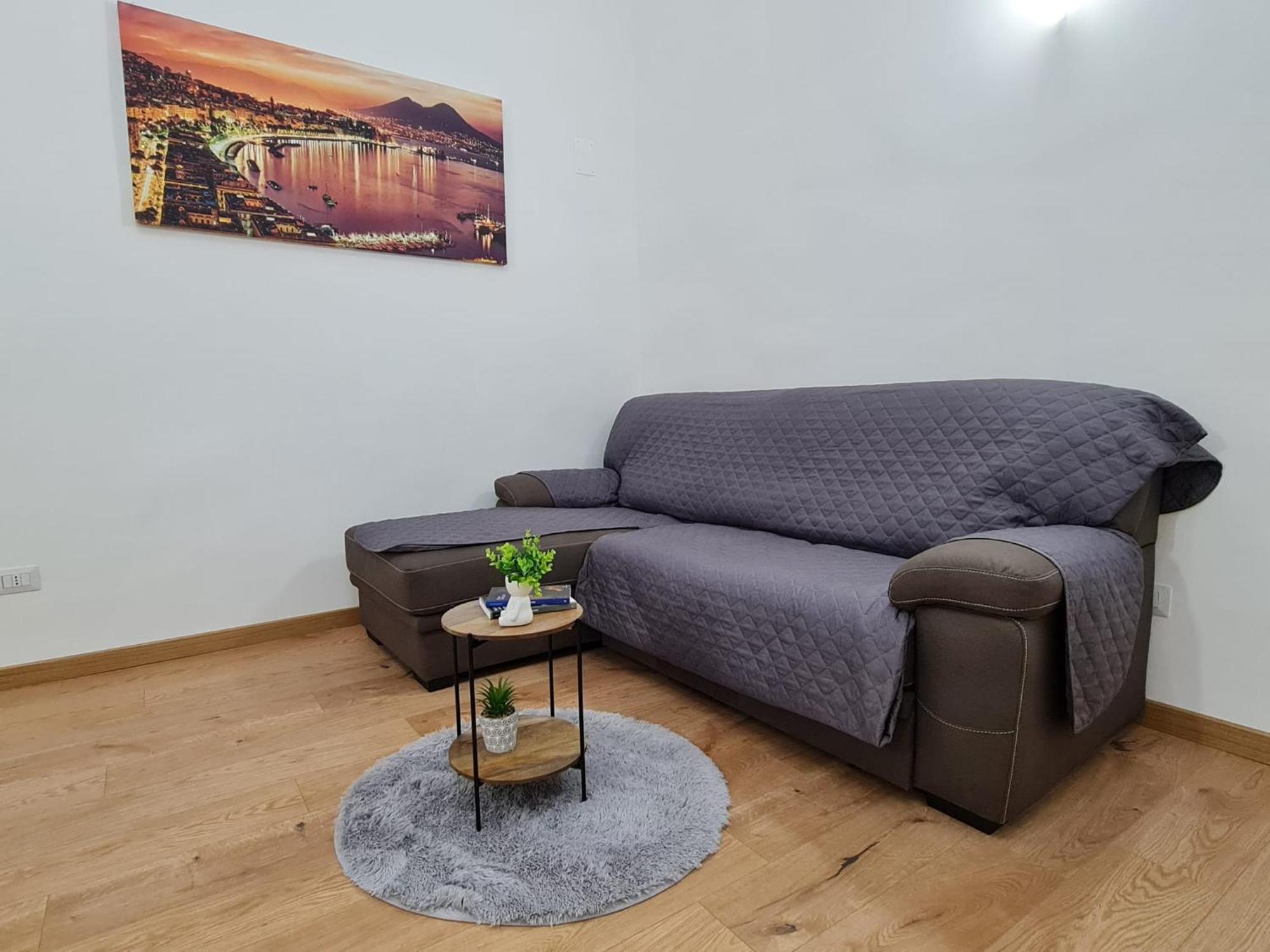 Glamhouse Apartment Naples Exterior photo