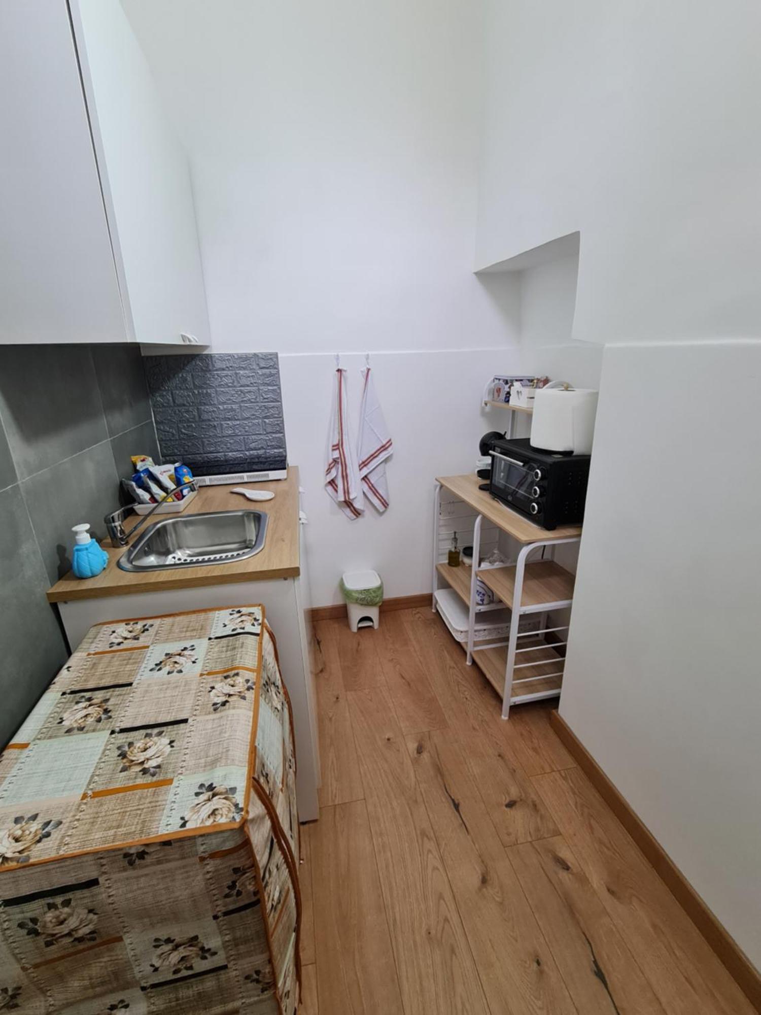 Glamhouse Apartment Naples Exterior photo